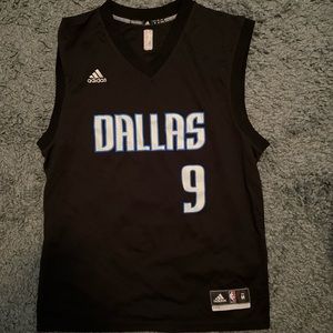 Dallas Mavericks Rondo Jersey